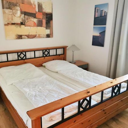 Apartmentvermittlung Mehr Als Meer - Objekt 9 Niendorf  Eksteriør billede