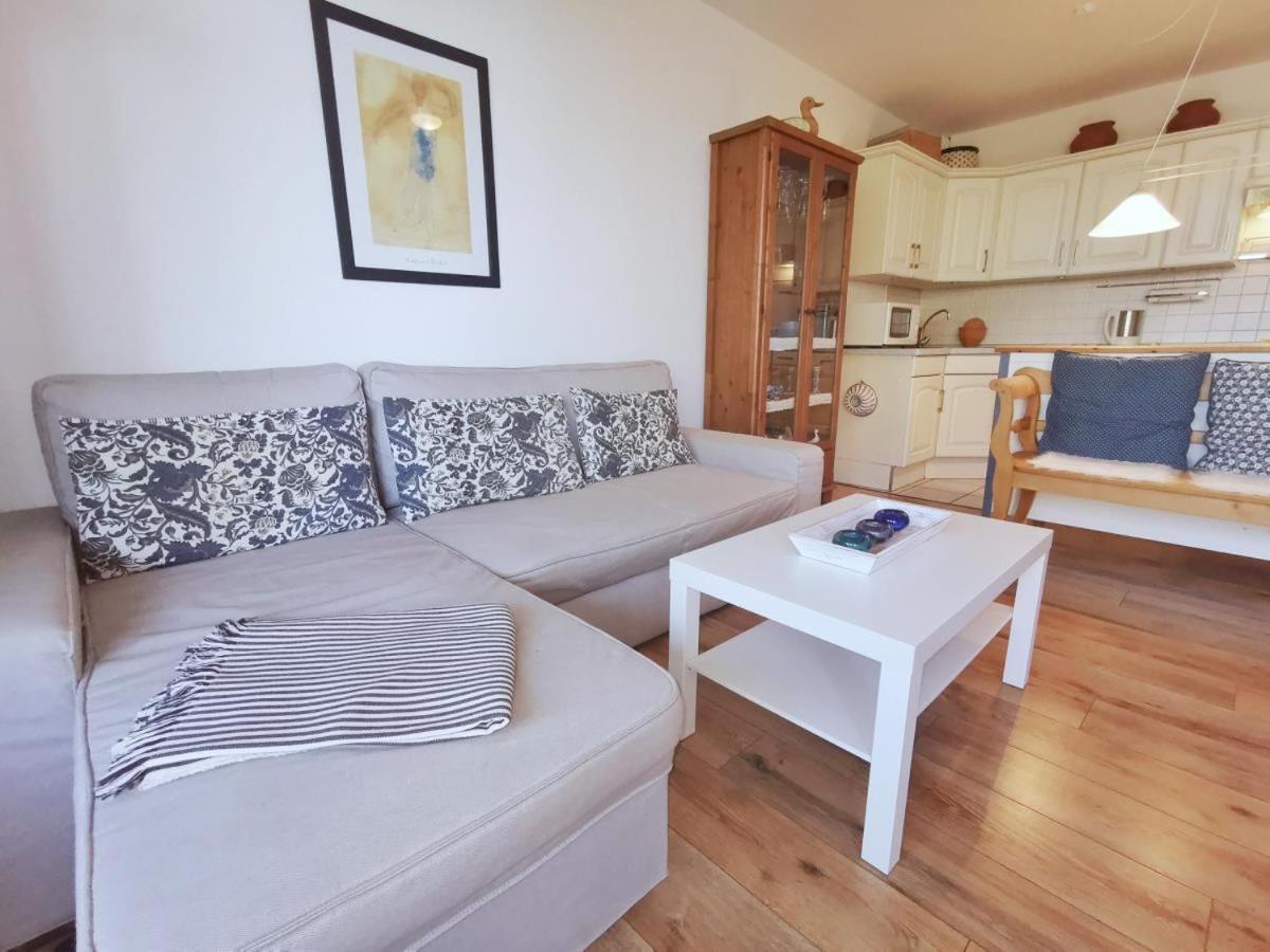 Apartmentvermittlung Mehr Als Meer - Objekt 9 Niendorf  Eksteriør billede