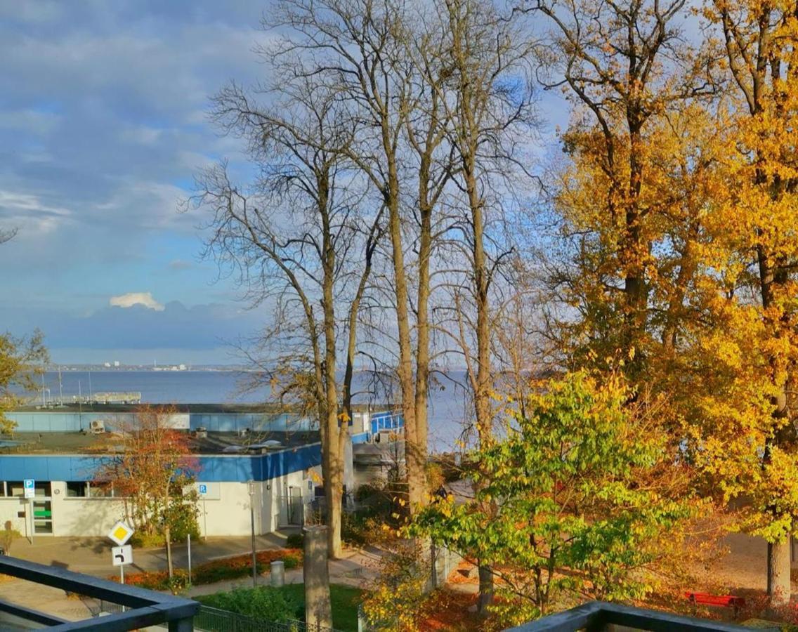 Apartmentvermittlung Mehr Als Meer - Objekt 9 Niendorf  Eksteriør billede
