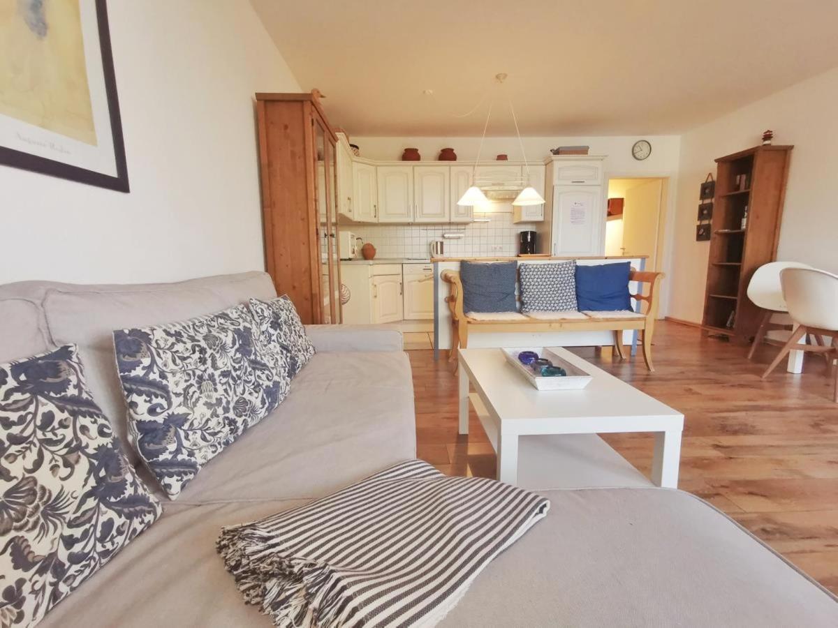 Apartmentvermittlung Mehr Als Meer - Objekt 9 Niendorf  Eksteriør billede