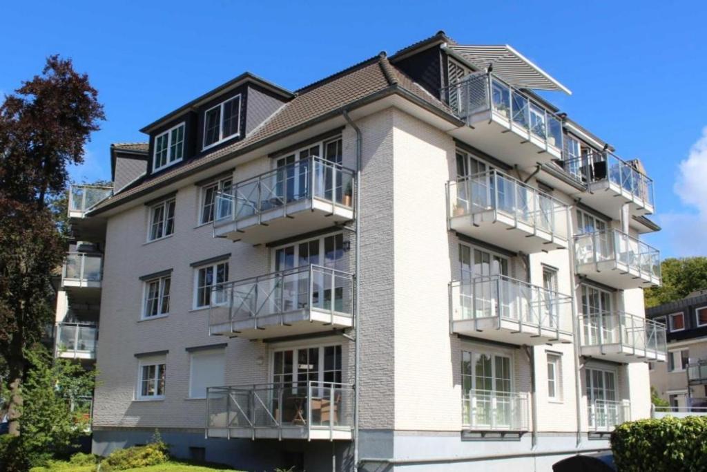 Apartmentvermittlung Mehr Als Meer - Objekt 9 Niendorf  Eksteriør billede