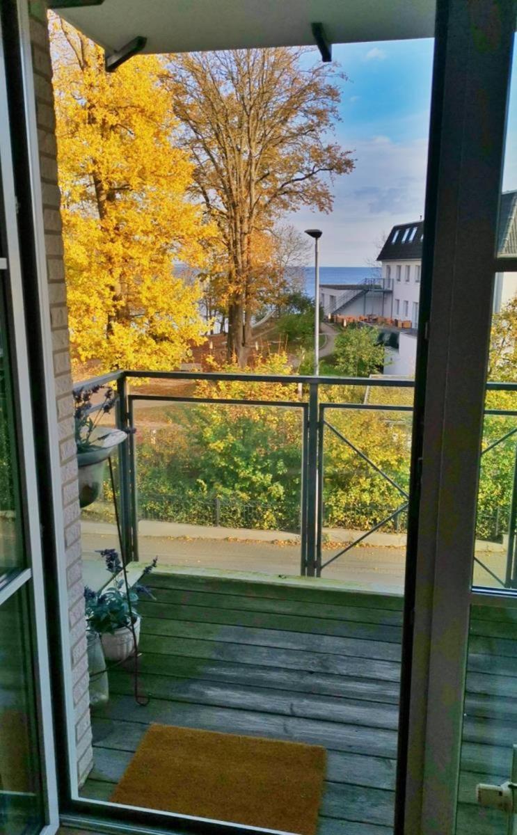Apartmentvermittlung Mehr Als Meer - Objekt 9 Niendorf  Eksteriør billede