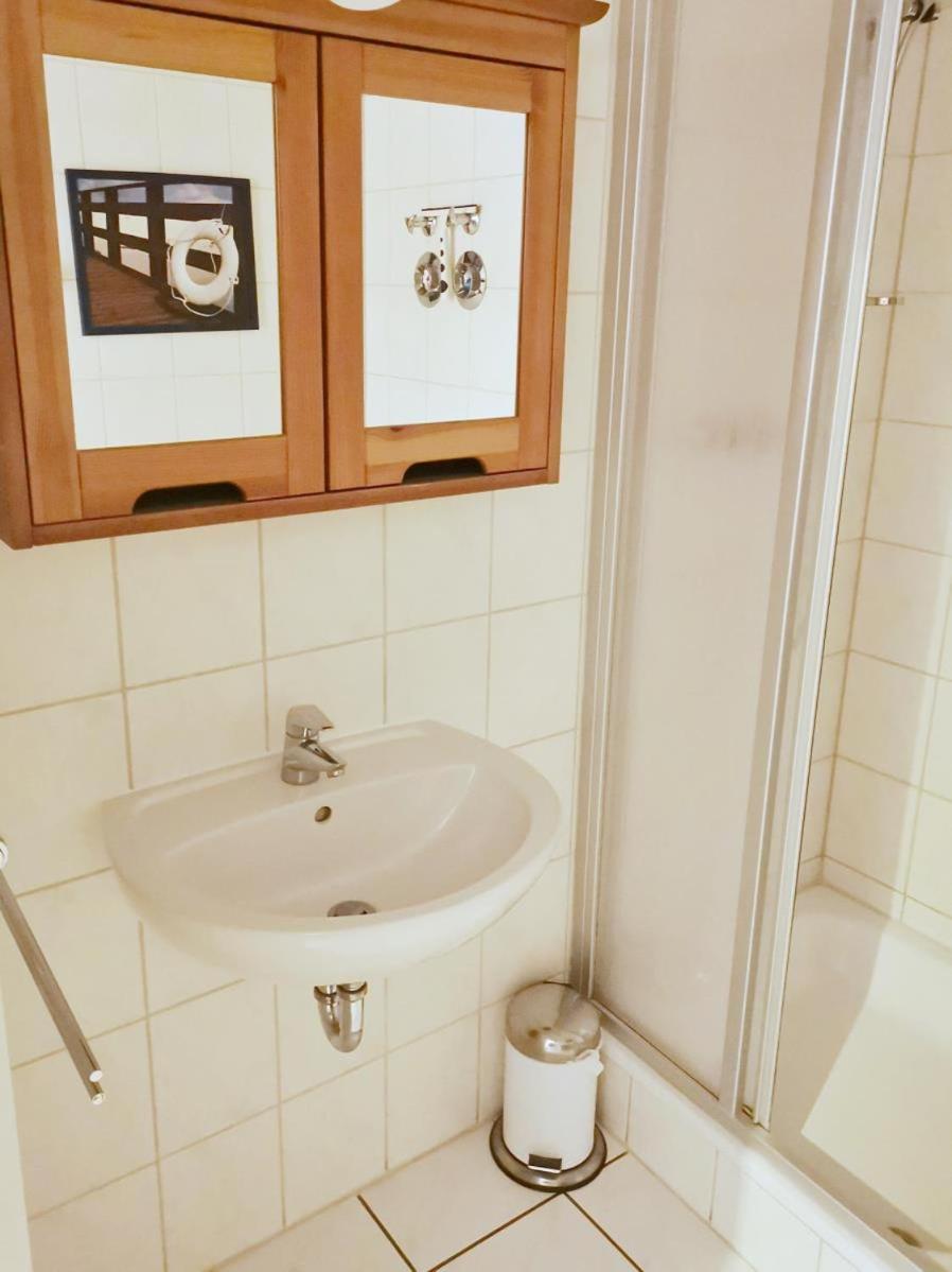 Apartmentvermittlung Mehr Als Meer - Objekt 9 Niendorf  Eksteriør billede