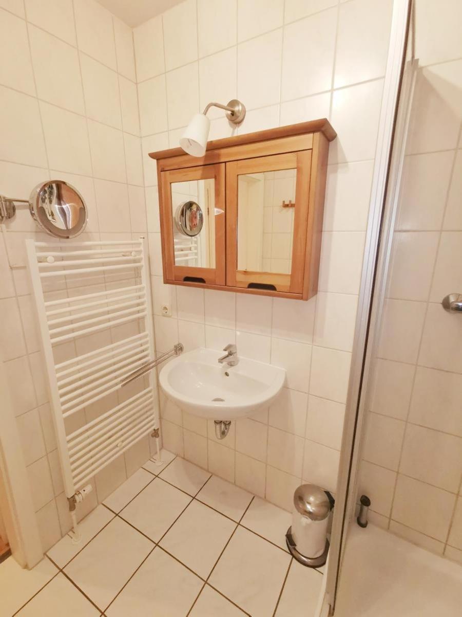 Apartmentvermittlung Mehr Als Meer - Objekt 9 Niendorf  Eksteriør billede