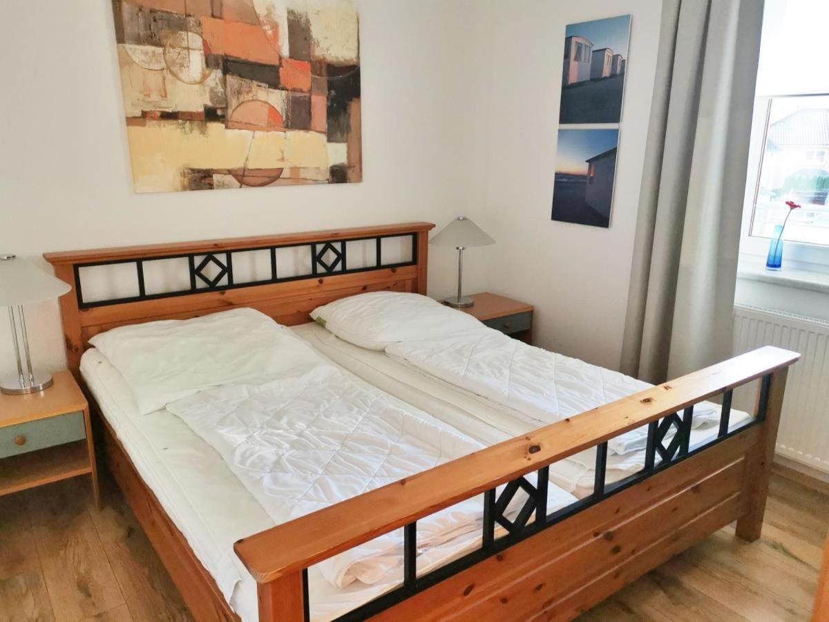 Apartmentvermittlung Mehr Als Meer - Objekt 9 Niendorf  Eksteriør billede