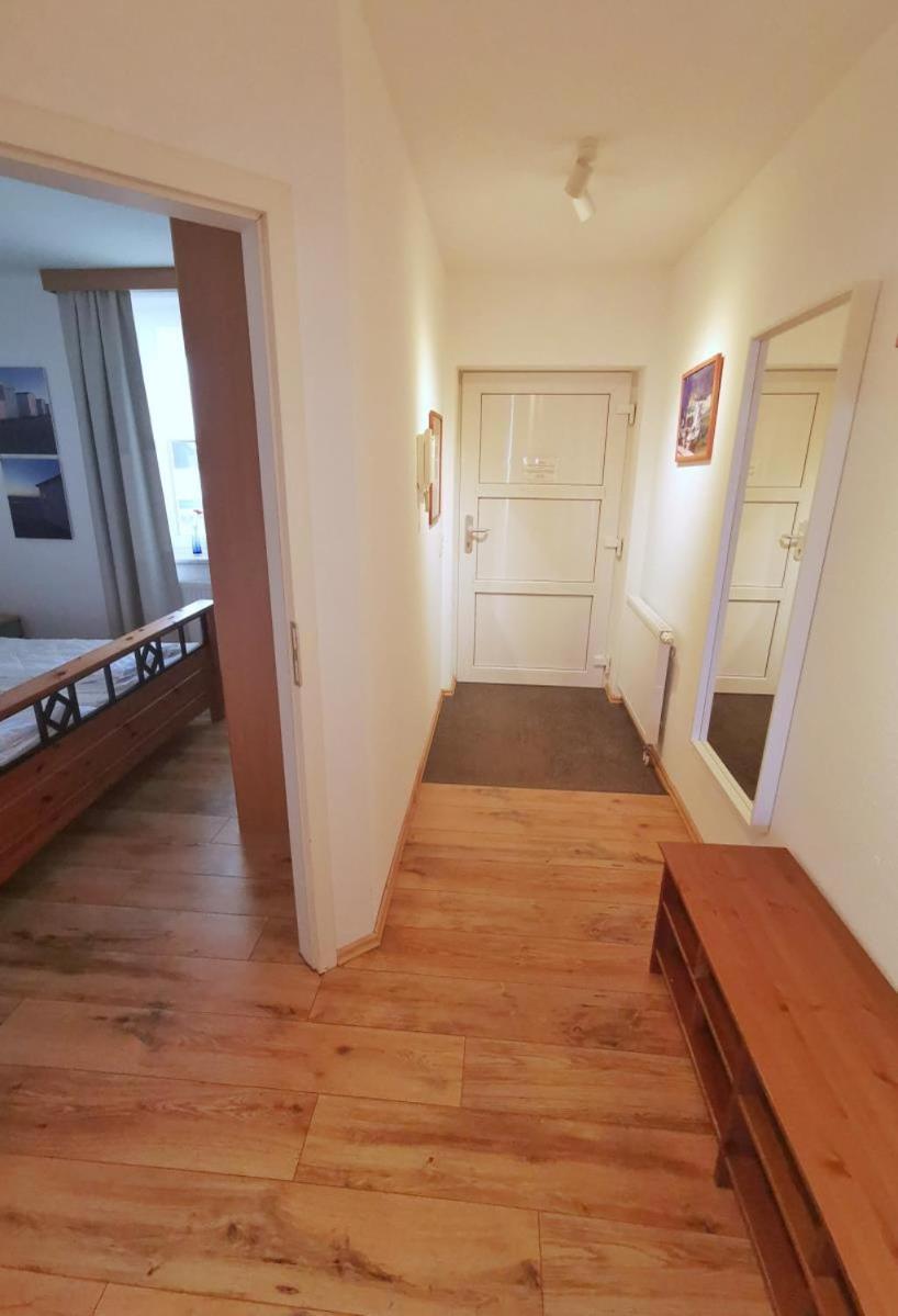 Apartmentvermittlung Mehr Als Meer - Objekt 9 Niendorf  Eksteriør billede