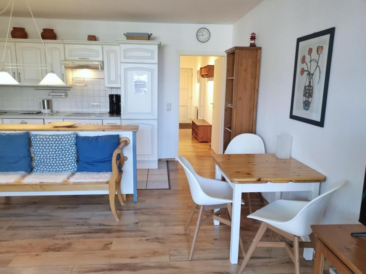 Apartmentvermittlung Mehr Als Meer - Objekt 9 Niendorf  Eksteriør billede