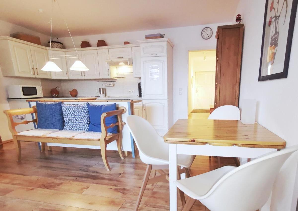 Apartmentvermittlung Mehr Als Meer - Objekt 9 Niendorf  Eksteriør billede