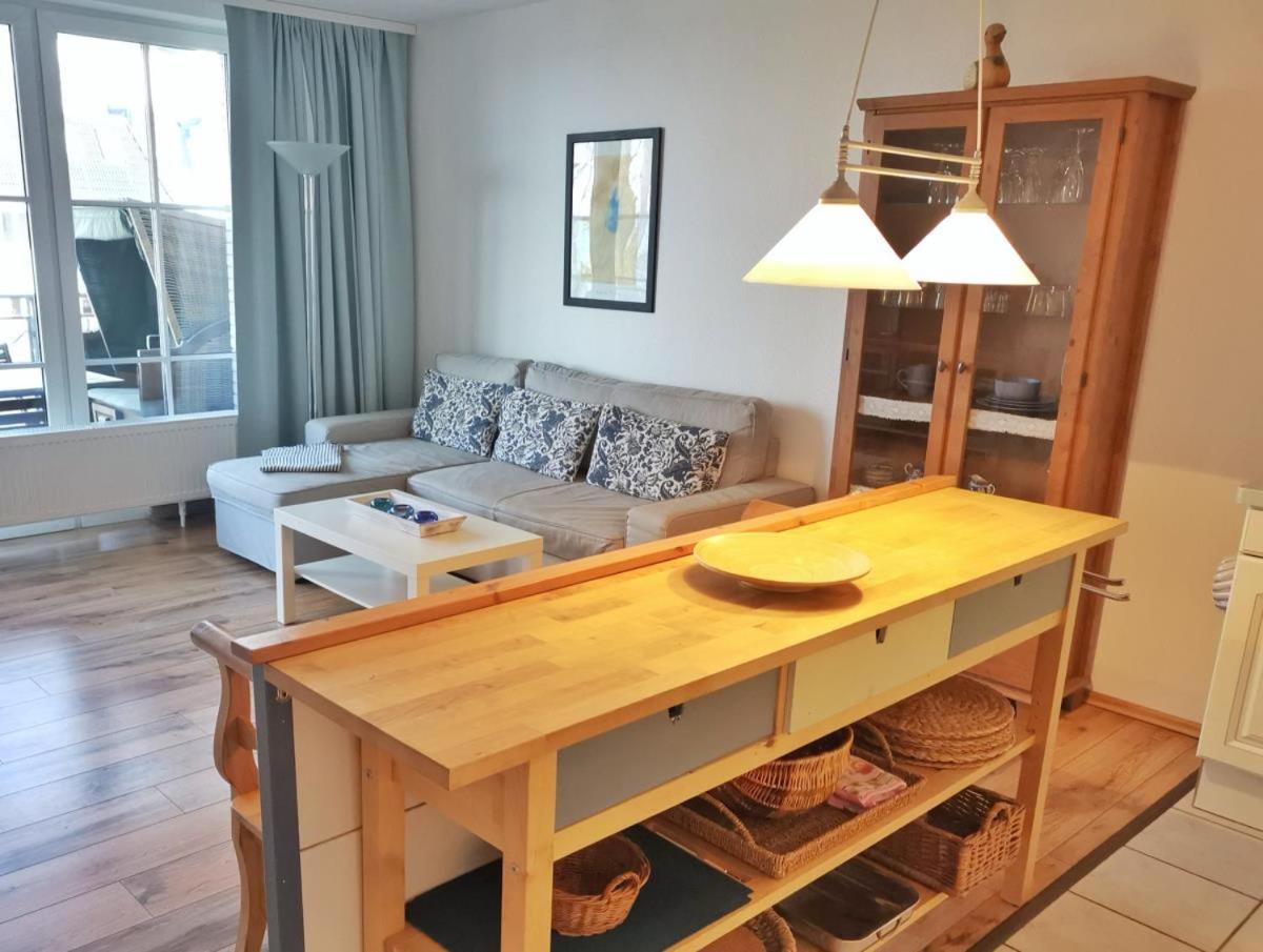 Apartmentvermittlung Mehr Als Meer - Objekt 9 Niendorf  Eksteriør billede
