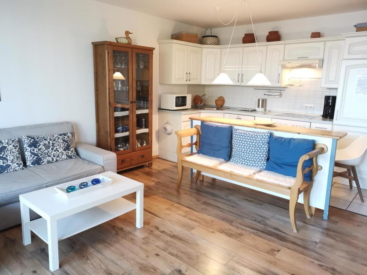 Apartmentvermittlung Mehr Als Meer - Objekt 9 Niendorf  Eksteriør billede