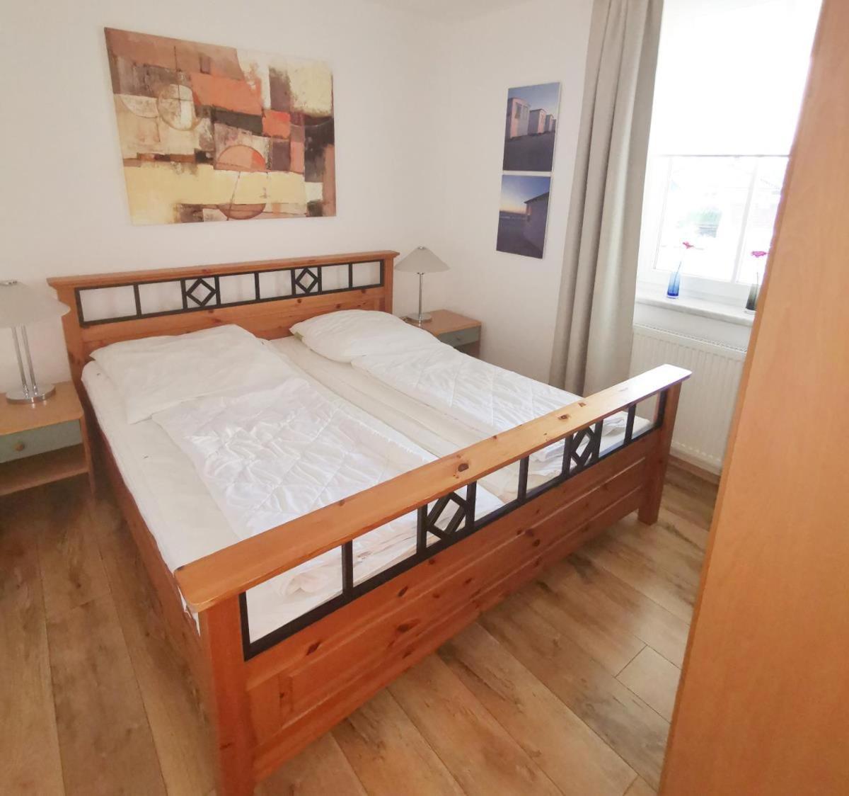 Apartmentvermittlung Mehr Als Meer - Objekt 9 Niendorf  Eksteriør billede